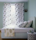 JANE CHURCHILL BAY STRIPE FABRIC